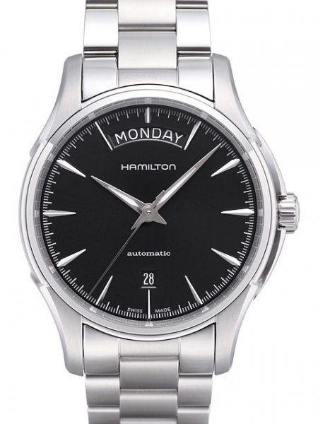 Hamilton Jazzmaster Day Date Auto