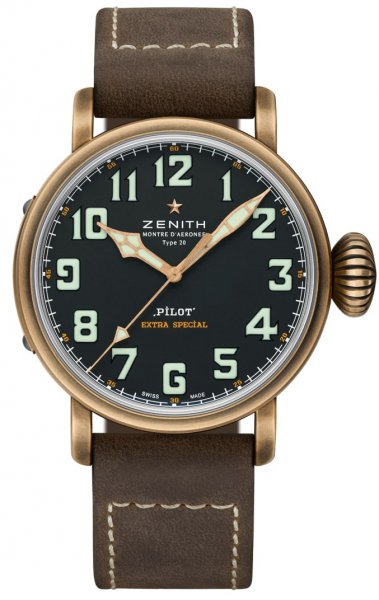Zenith Pilot Type 20 Extra Special Zenith Pilot Type 20 Extra Special