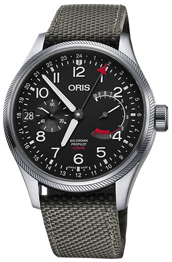 Oris Big Crown ProPilot Calibre 114 Oris Big Crown ProPilot Calibre 114
