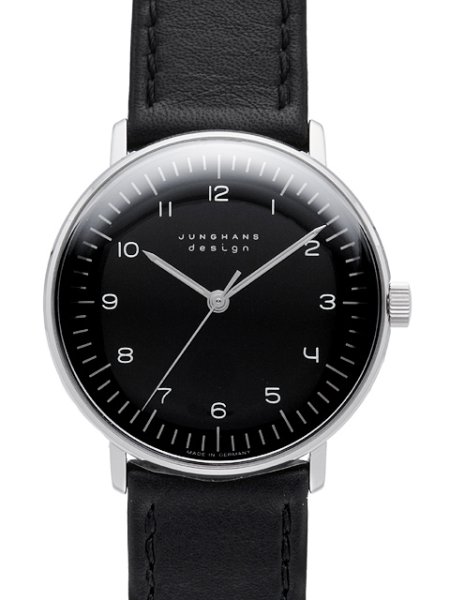 Junghans Max Bill Handwound