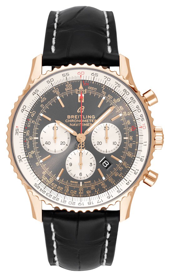 Breitling Navitimer 1 B01 Chronograph 46 - RB0127121F1P1 | Uhrinstinkt