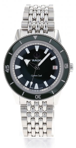 Rado Captain Cook Automatic