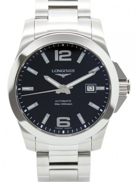 Longines Conquest Classic Gents