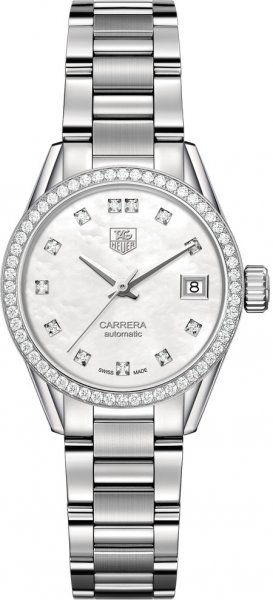 Tag Heuer Carrera Calibre 9 Ladies 28mm Tag Heuer Carrera Calibre 9 Ladies 28mm