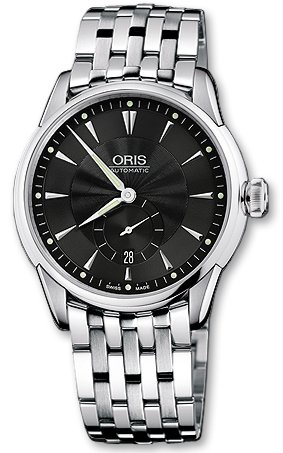 Oris Artelier Small Second Date