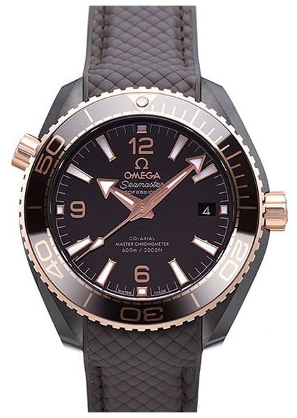 Omega Seamaster Planet Ocean 600 M Co-Axial Master Chronometer 39.5mm Omega Seamaster Planet Ocean 600 M Co-Axial Master Chronometer 39.5mm