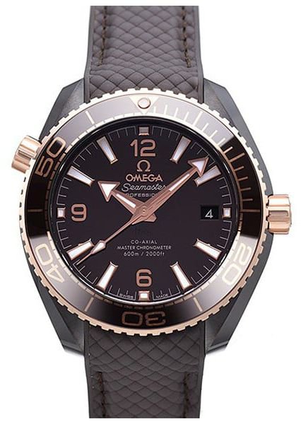 Omega Seamaster Planet Ocean 600 M Co-Axial Master Chronometer 39.5mm