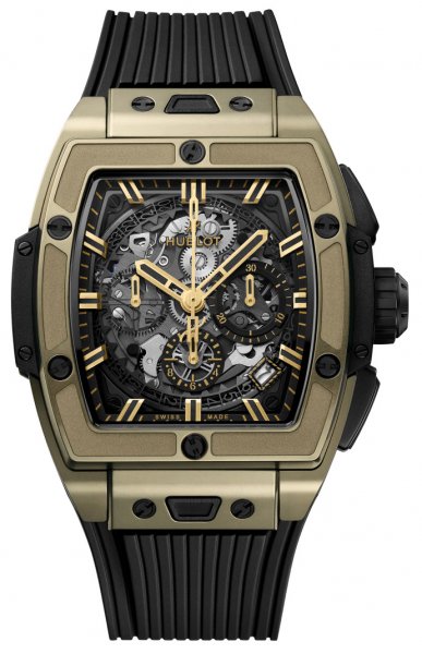 Hublot Spirit of Big Bang Full Magic Gold 42 mm Hublot Spirit of Big Bang Full Magic Gold 42 mm