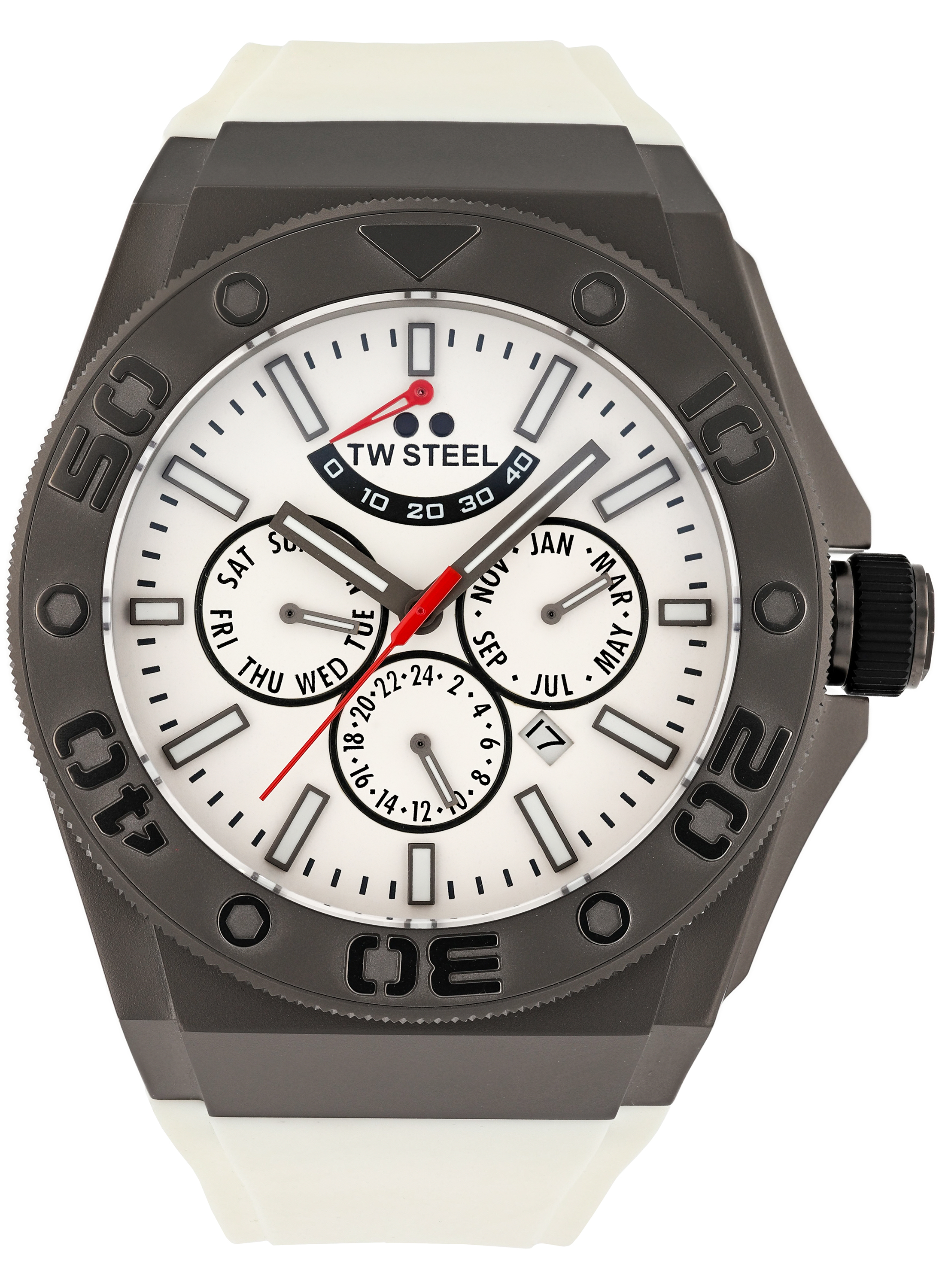 TW Steel CEO Diver TWCE5003 Uhrinstinkt