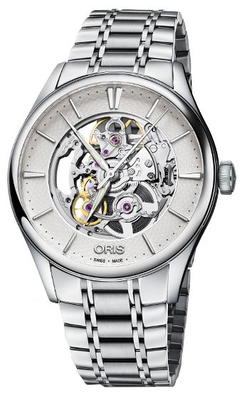Oris Artelier Skeleton Oris Artelier Skeleton
