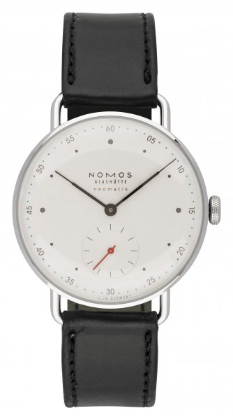 NOMOS Glashütte Metro neomatik NOMOS Glashütte Metro neomatik
