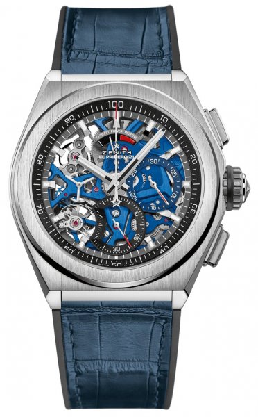 Zenith Defy El Primero 21