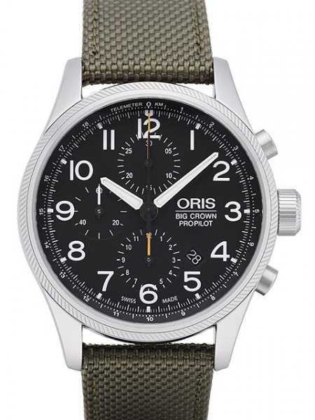 Oris Big Crown ProPilot Chronograph