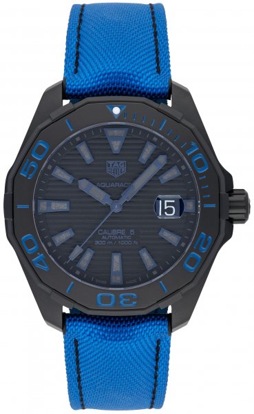 Tag Heuer Aquaracer Calibre 5 Automatic 43mm