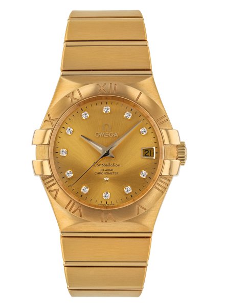 Omega Constellation Chronometer 35mm Omega Constellation Chronometer 35mm