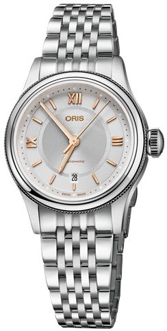 Oris Classic Date