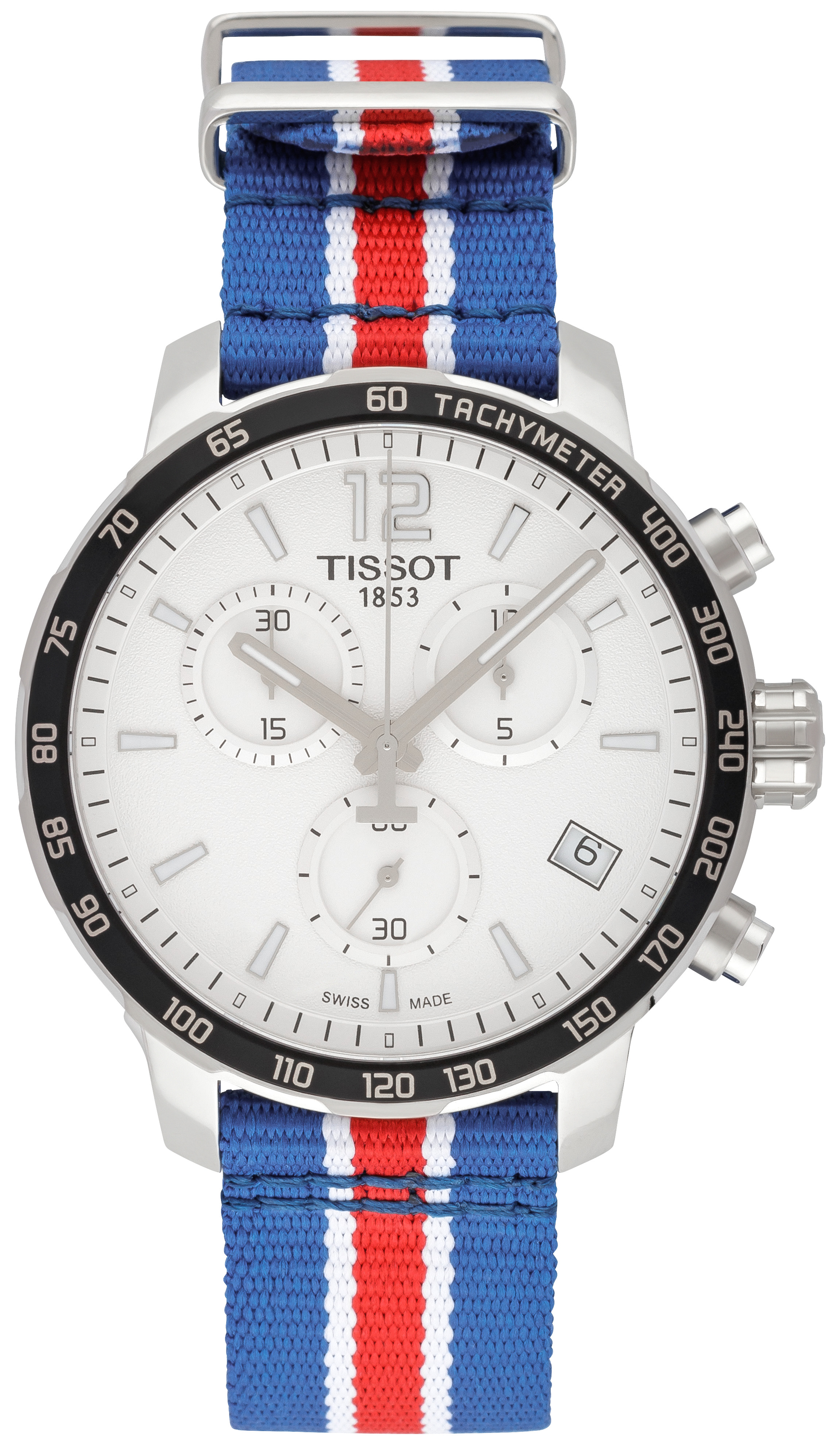 tissot quickster chronograph nba