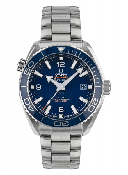 Omega Seamaster Planet Ocean 600 M Co-Axial Master Chronometer 43,5mm Omega Seamaster Planet Ocean 600 M Co-Axial Master Chronometer 43,5mm