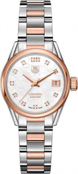 Tag Heuer Carrera Calibre 9 Ladies 28mm