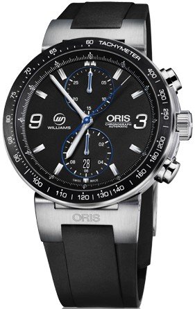Oris TT1 Williams F1 Team Limited Edition Oris TT1 Williams F1 Team Limited Edition