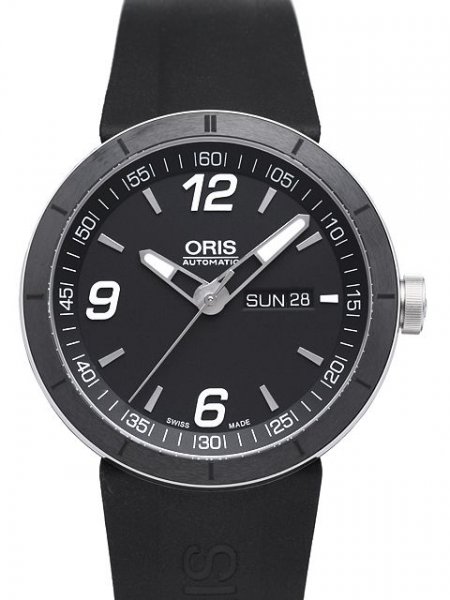 Oris TT1 Day Date