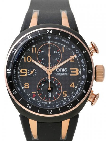 Oris TT3 Chronograph 2nd Time Zone Oris TT3 Chronograph 2nd Time Zone