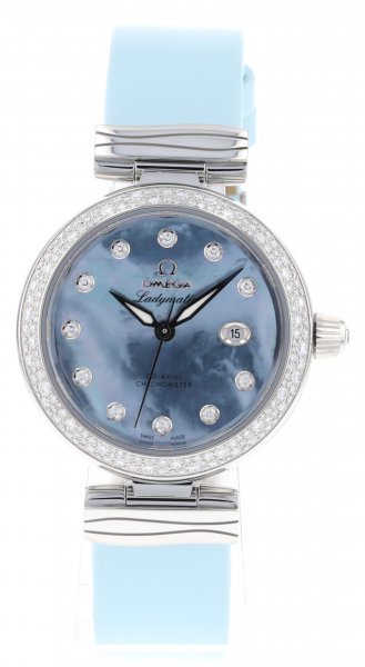 Omega De Ville Ladymatic Co-Axial 34mm Omega De Ville Ladymatic Co-Axial 34mm