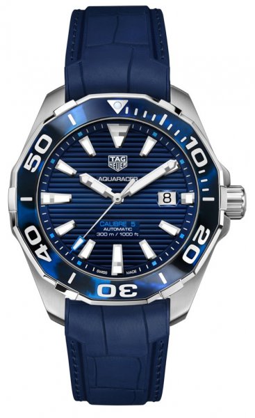 Tag Heuer Aquaracer 300m Calibre 5 Automatik 43mm