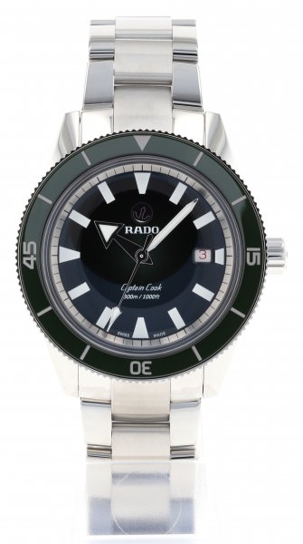 Rado Captain Cook Automatic