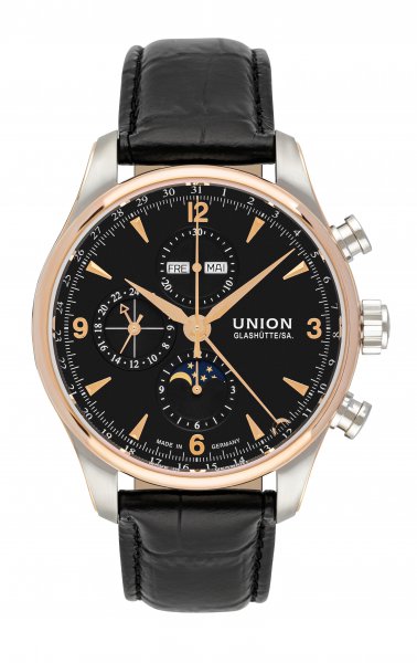 Union Glashütte Belisar Chronograph Moonphase Union Glashütte Belisar Chronograph Moonphase
