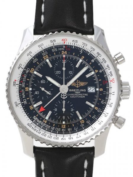 Breitling Navitimer World