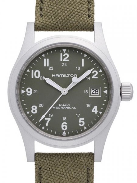 Hamilton Khaki Field Mechanical Hamilton Khaki Field Mechanical