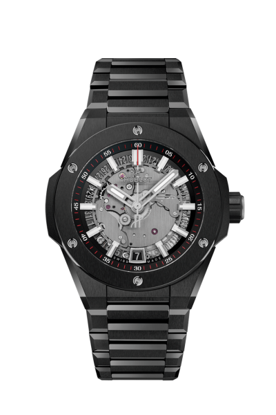 Hublot Big Bang Integrated Time Only Black Magic 40 mm