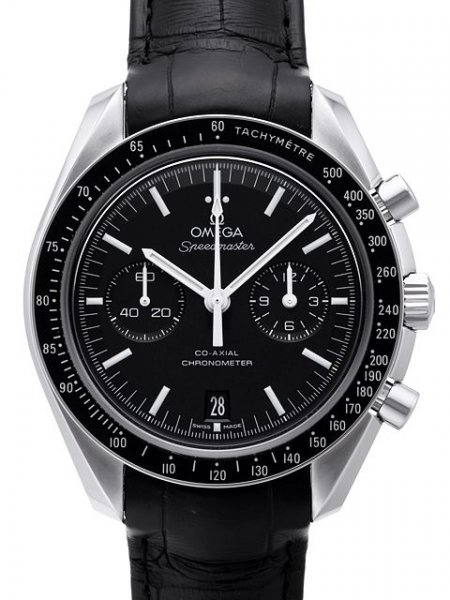 Omega Speedmaster Moonwatch Co-Axial Chronograph Omega Speedmaster Moonwatch Co-Axial Chronograph