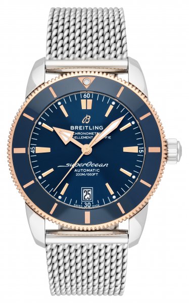 Breitling Superocean Heritage II B20 Automatic 42