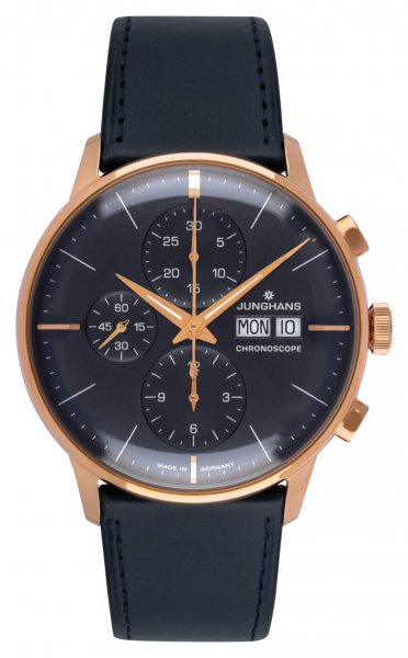 Junghans Meister Chronoscope Junghans Meister Chronoscope