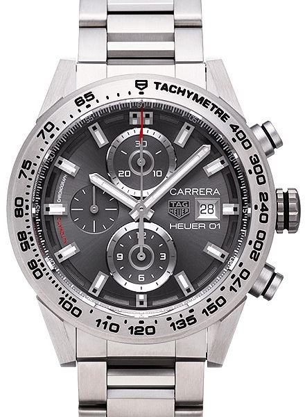 Tag Heuer Carrera Calibre HEUER 01 Automatic Chronograph 43mm