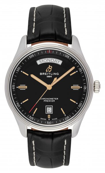 Breitling Premier Automatic Day & Date 40 Breitling Premier Automatic Day & Date 40