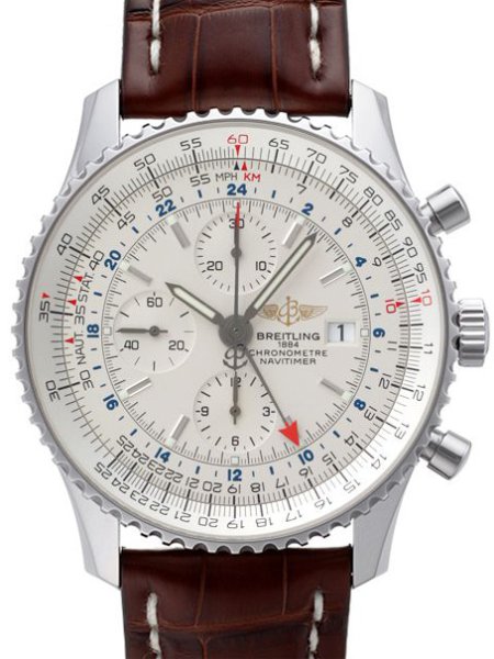 Breitling Navitimer World