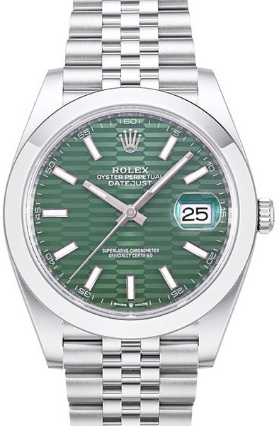 Rolex Datejust 41