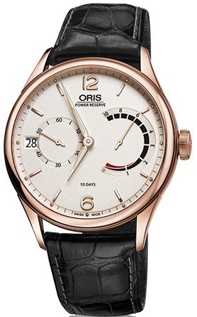 Oris Artelier Calibre 111