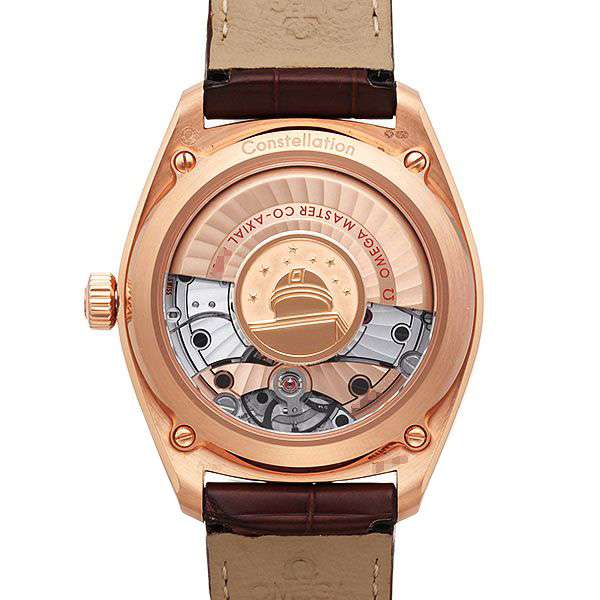 Omega Constellation Globemaster Chronometer 39mm