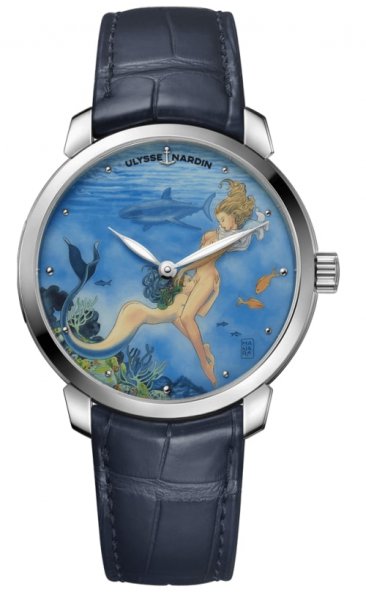 Ulysse nardin manara clearance