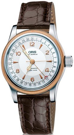 Oris Big Crown Original Pointer Date