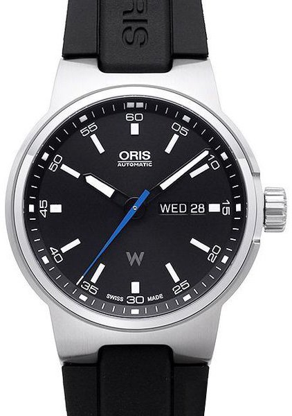 Oris Williams Day Date