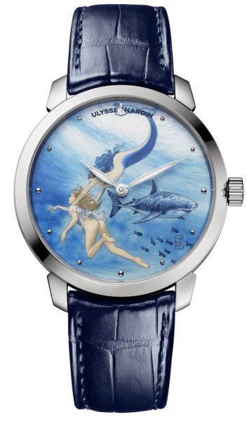 Ulysse Nardin Classico Manufacture Ulysse Nardin Classico Manufacture