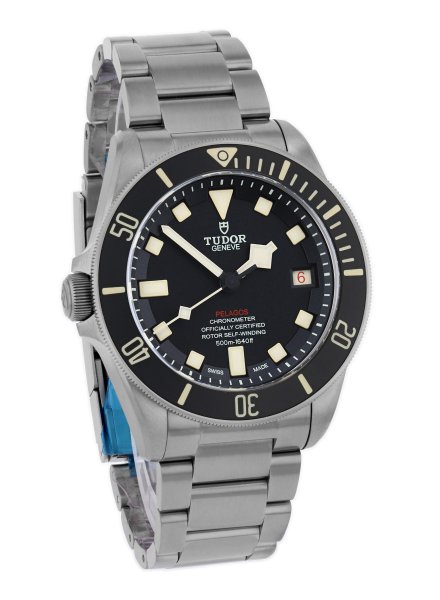Tudor Pelagos LHD