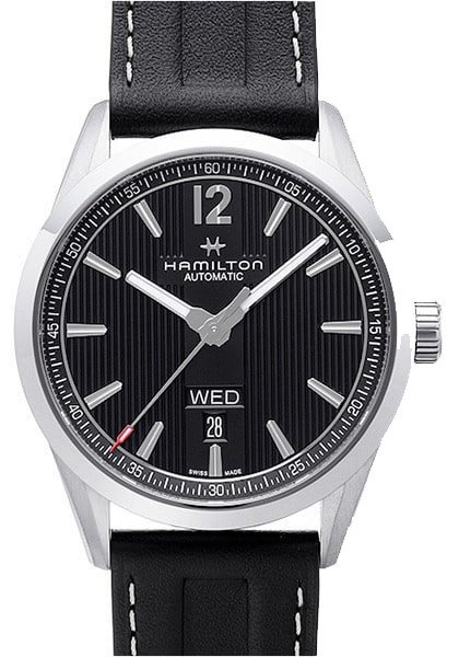 Hamilton Broadway Day Date Auto