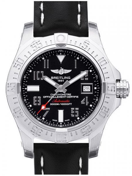 Breitling Avenger II Seawolf