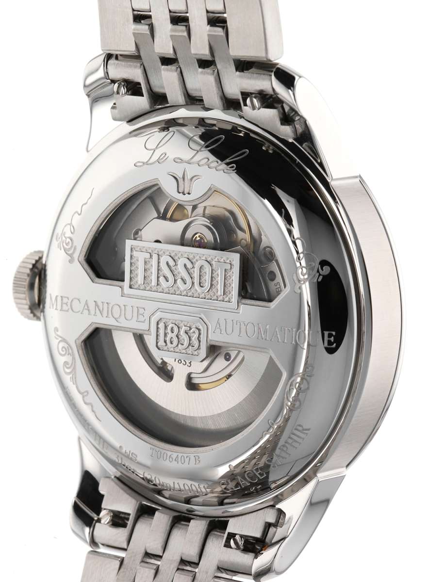 Tissot Le Locle Powermatic 80 T006.407.11.093.00 | Uhrinstinkt